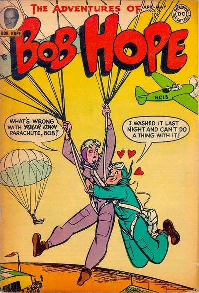Adventures of Bob Hope Vol. 1 #26
