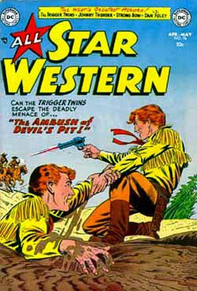 All-Star Western Vol. 1 #76