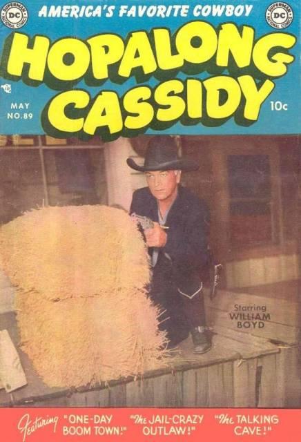 Hopalong Cassidy Vol. 1 #89