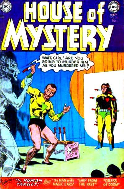 House of Mystery Vol. 1 #26
