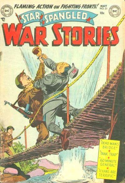 Star-Spangled War Stories Vol. 1 #21