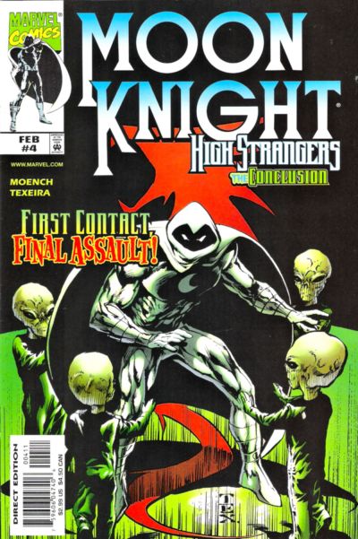 Moon Knight: High Strangers Vol. 1 #4