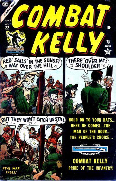 Combat Kelly Vol. 1 #22
