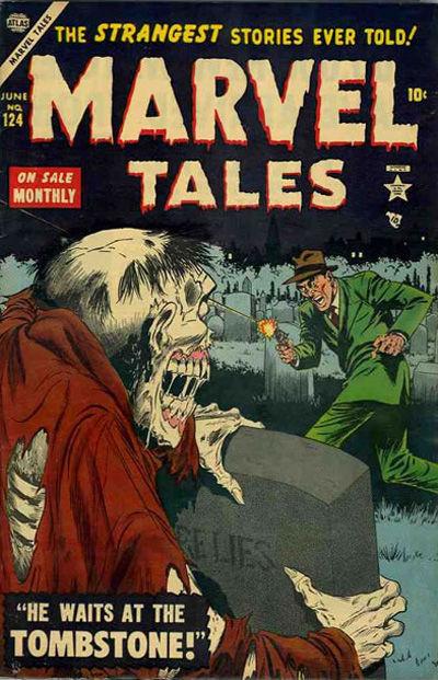 Marvel Tales Vol. 1 #124