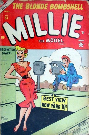 Millie the Model Vol. 1 #54