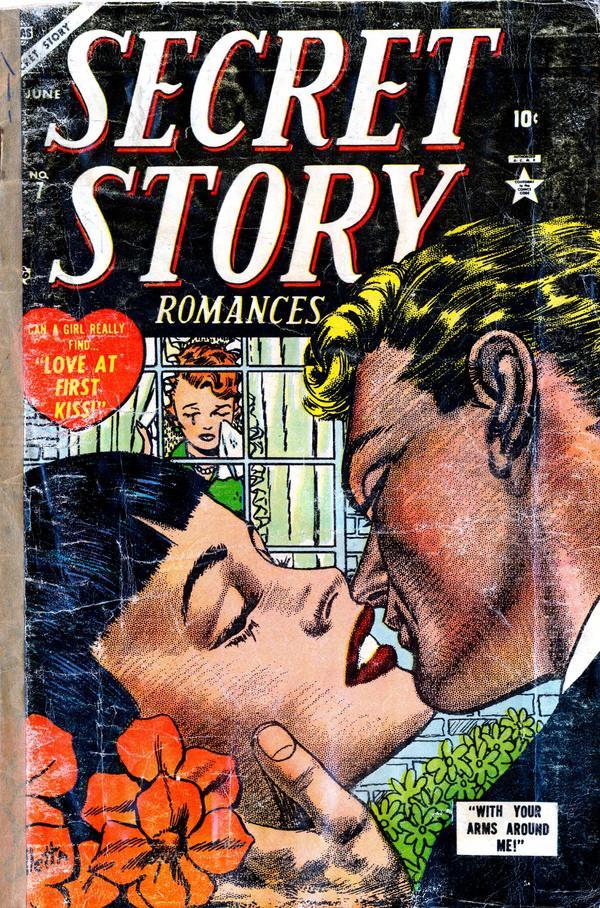 Secret Story Romances Vol. 1 #7