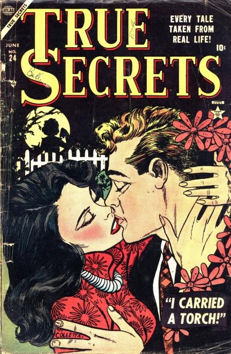 True Secrets Vol. 1 #24