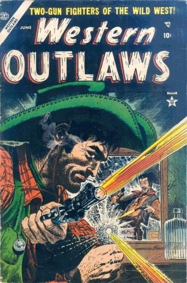 Western Outlaws Vol. 1 #3