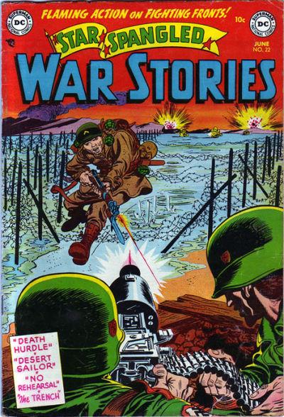 Star-Spangled War Stories Vol. 1 #22