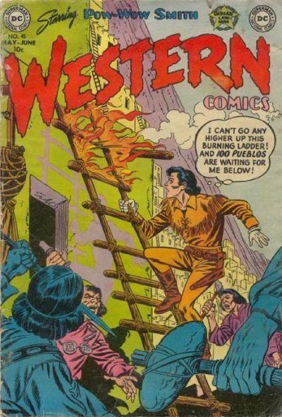 Western Comics Vol. 1 #45
