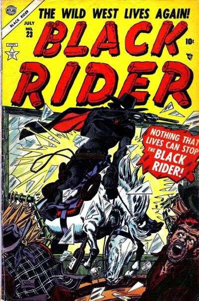 Black Rider Vol. 1 #23