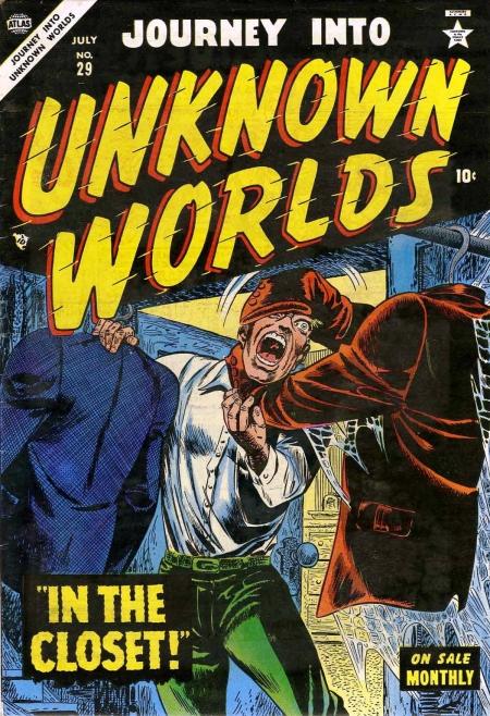 Journey Into Unknown Worlds Vol. 1 #29