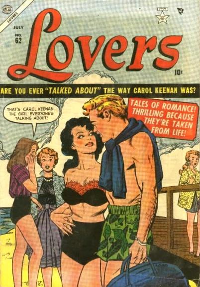 Lovers Vol. 1 #62