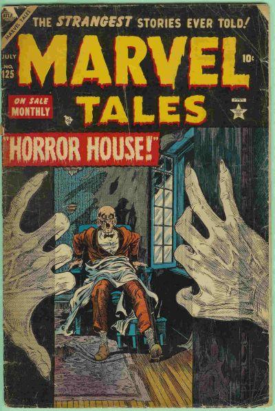 Marvel Tales Vol. 1 #125