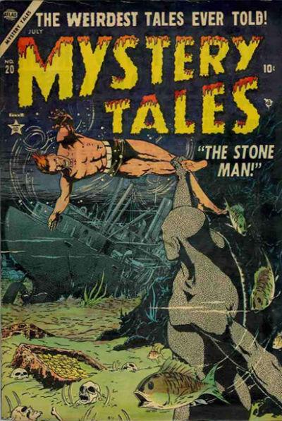 Mystery Tales Vol. 1 #20