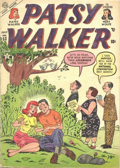 Patsy Walker Vol. 1 #53