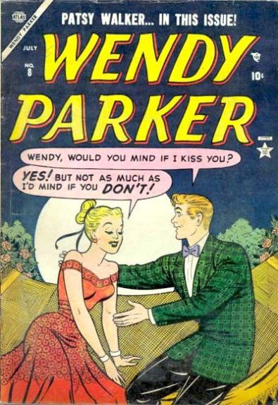 Wendy Parker Comics Vol. 1 #8