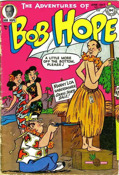 Adventures of Bob Hope Vol. 1 #27