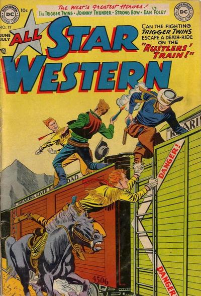 All-Star Western Vol. 1 #77