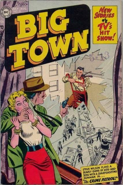 Big Town Vol. 1 #28