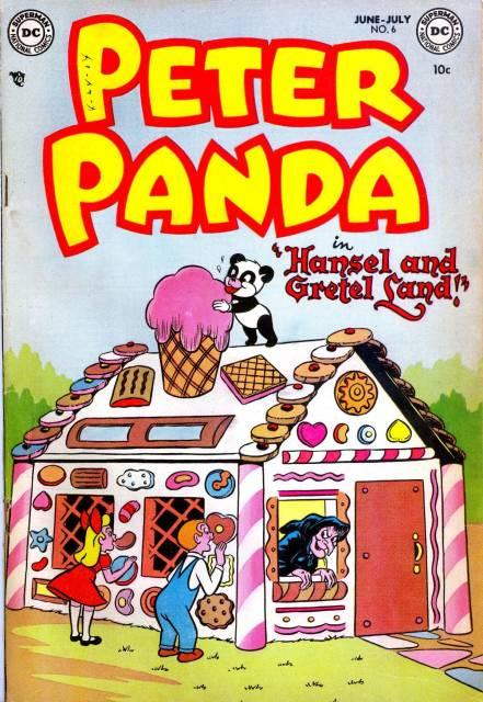 Peter Panda Vol. 1 #6