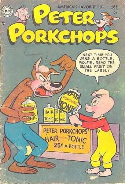 Peter Porkchops Vol. 1 #30