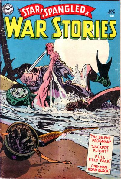 Star-Spangled War Stories Vol. 1 #23