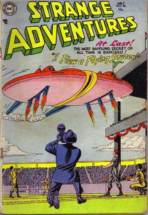 Strange Adventures Vol. 1 #46