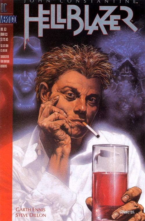 Hellblazer Vol. 1 #63