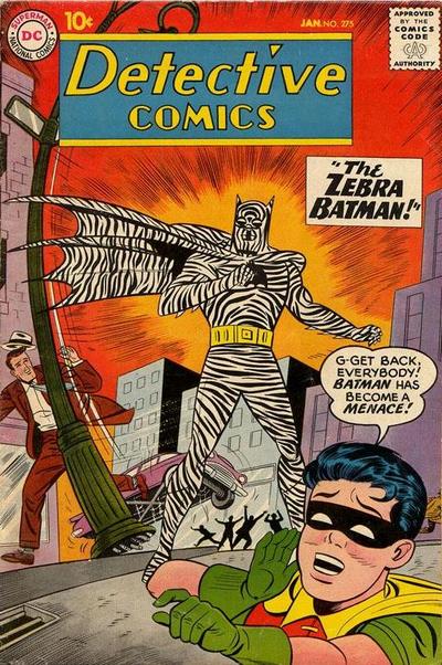 Detective Comics Vol. 1 #275