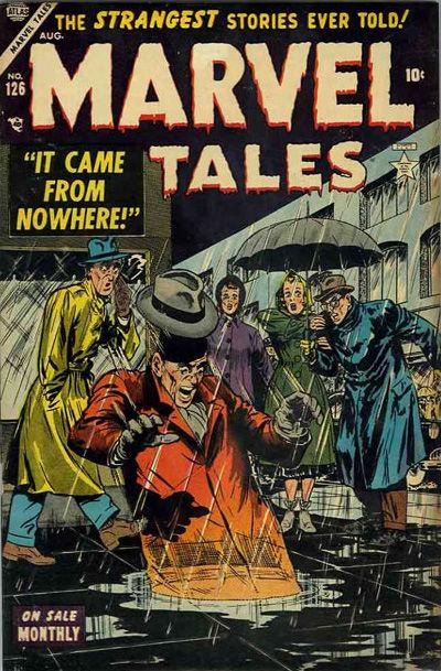 Marvel Tales Vol. 1 #126