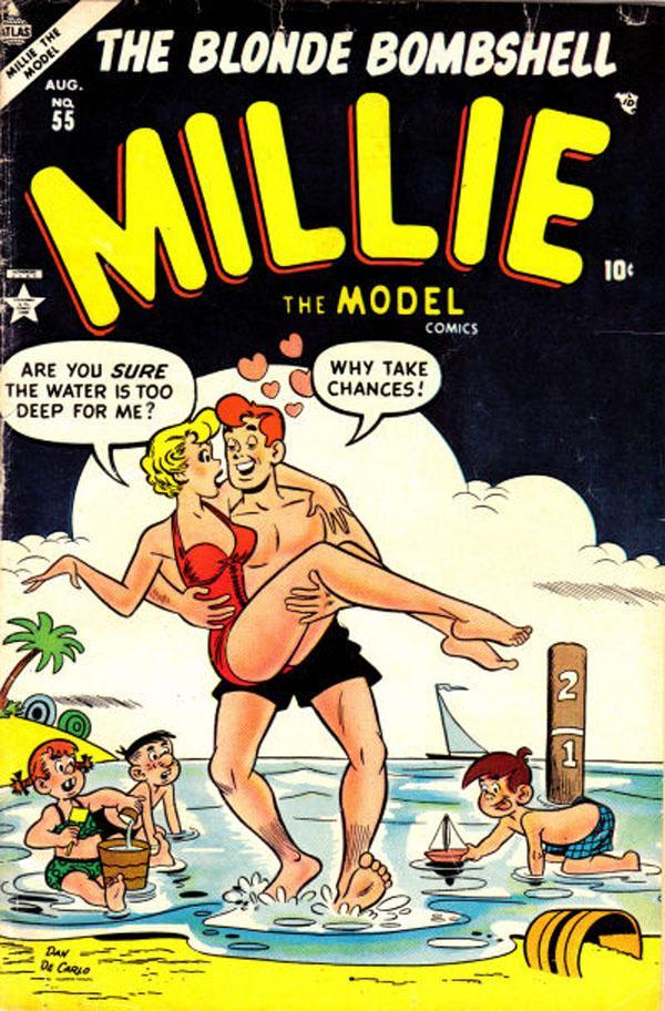 Millie the Model Vol. 1 #55