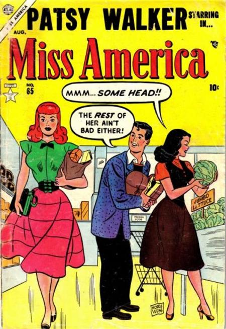 Miss America Magazine Vol. 7 #65