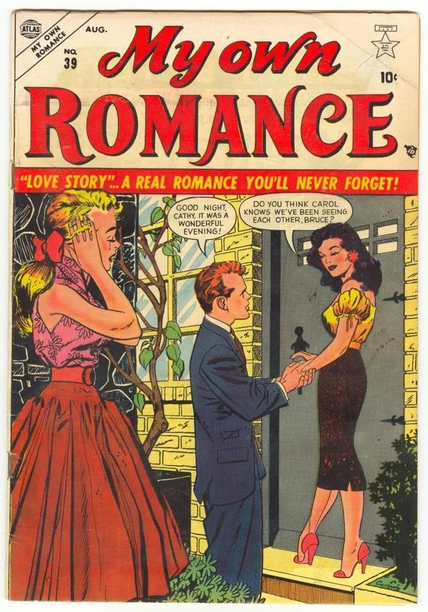 My Own Romance Vol. 1 #39