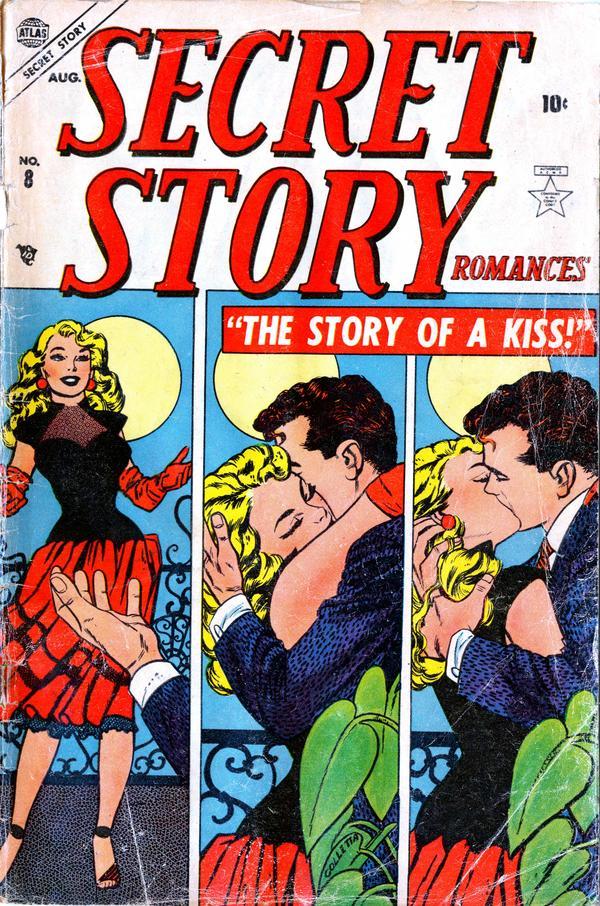 Secret Story Romances Vol. 1 #8