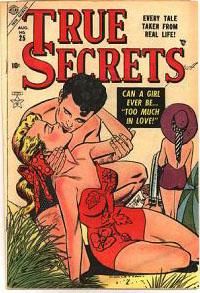True Secrets Vol. 1 #25