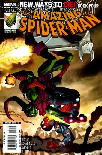 Amazing Spider-Man Vol. 1 #571