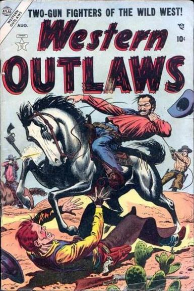 Western Outlaws Vol. 1 #4