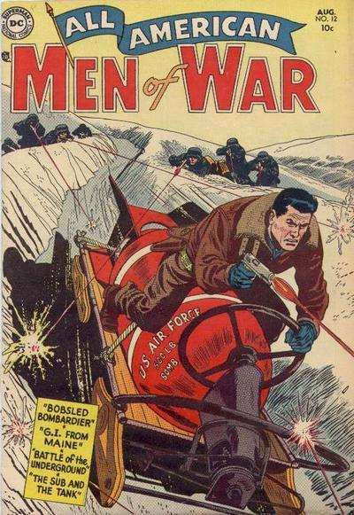 All-American Men of War Vol. 1 #12