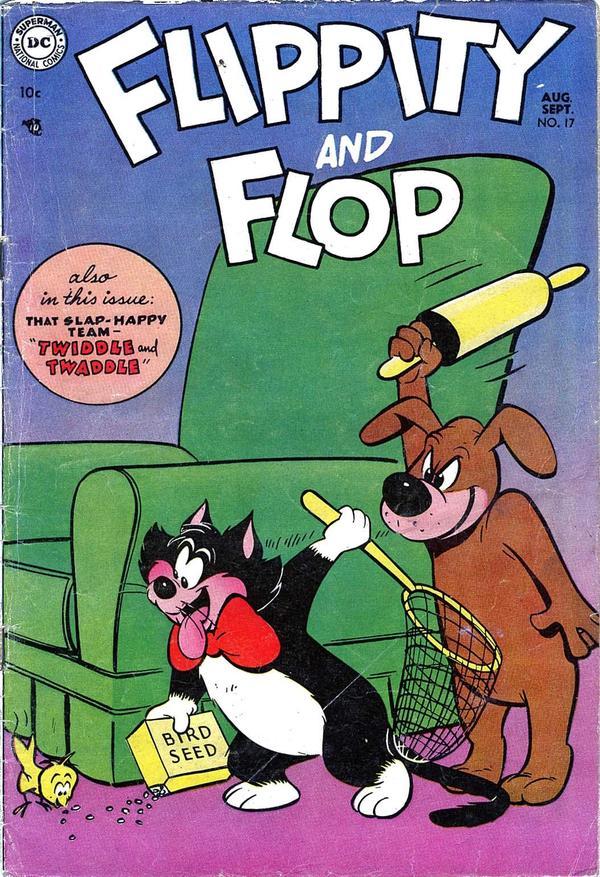 Flippity and Flop Vol. 1 #17