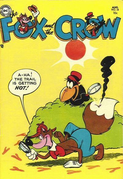 Fox and the Crow Vol. 1 #18