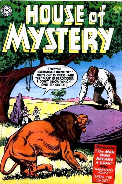 House of Mystery Vol. 1 #29