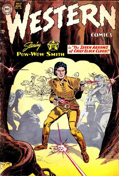 Western Comics Vol. 1 #46