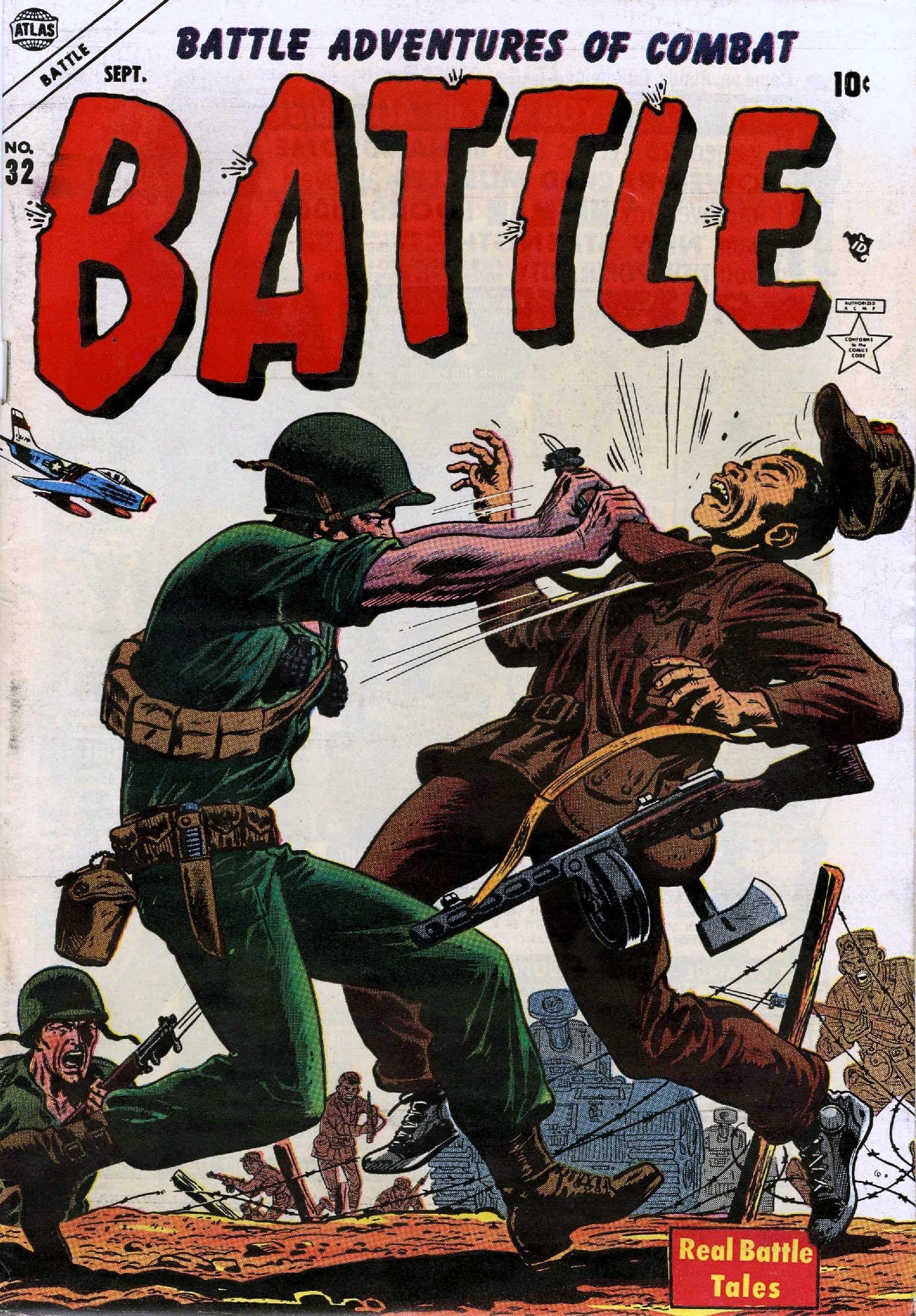 Battle Vol. 1 #32
