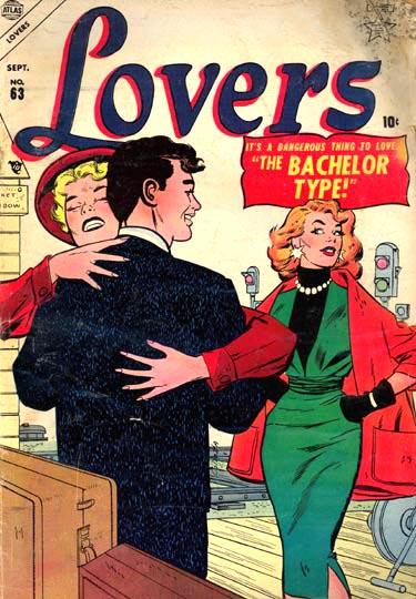 Lovers Vol. 1 #63