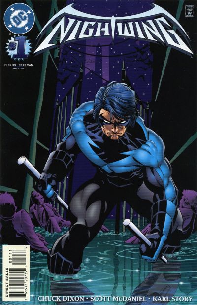 Nightwing Vol. 2 #1