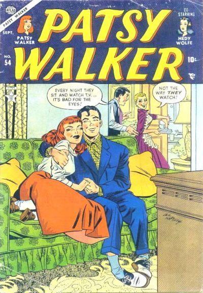 Patsy Walker Vol. 1 #54