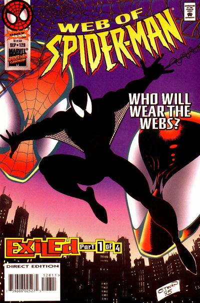 Web of Spider-Man Vol. 1 #128