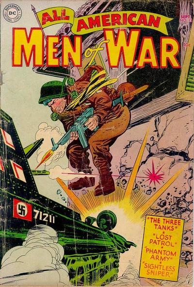 All-American Men of War Vol. 1 #13