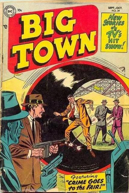 Big Town Vol. 1 #29